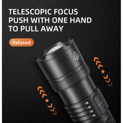 Lampe torche-Supfire Y5