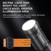 Lampe torche-Supfire Y5