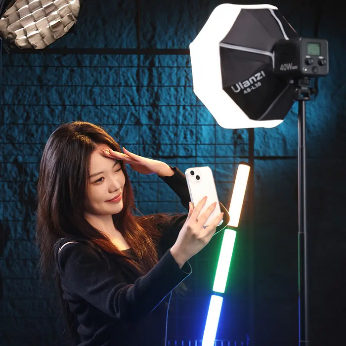 Ulanzi AS-L30 - Soft Box 30cm pour LT08
