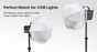 Ulanzi AS-L30 - Soft Box 30cm pour LT08