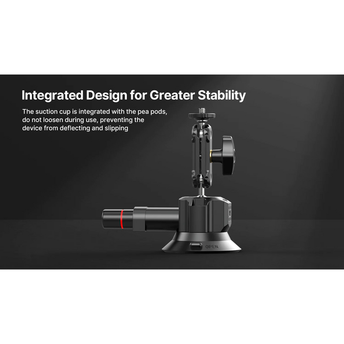 Ulanzi SC-01 - Support téléphone avec ventouse