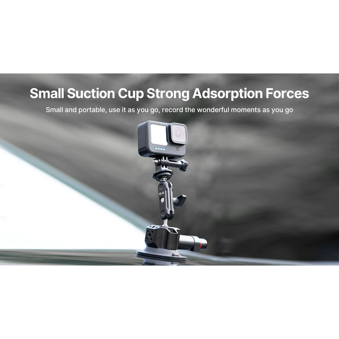 Ulanzi SC-01 - Support téléphone avec ventouse