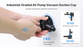 Ulanzi SC-01 - Support téléphone avec ventouse