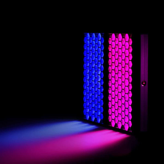 Ulanzi VL196 - Lampe LED RGB multicolore rechargeable pour vidéo