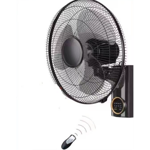 Ventilateur solaire mural