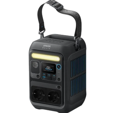 Anker C300X-Générateur solaire portable