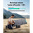 Anker SOLIX C1000 - Générateur Solaire Portable 1800W / 1056Wh