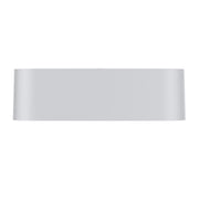 Applique murale solaire haut/bas 700lm blanche-Tektek