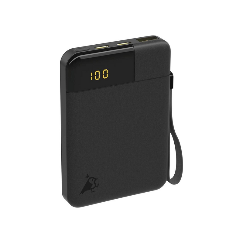 Aqiila Power Bird 5000mAh 12W Black