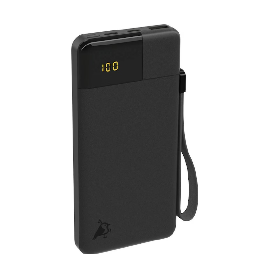 Aqiila Powerbird 10000mAh 20W Black