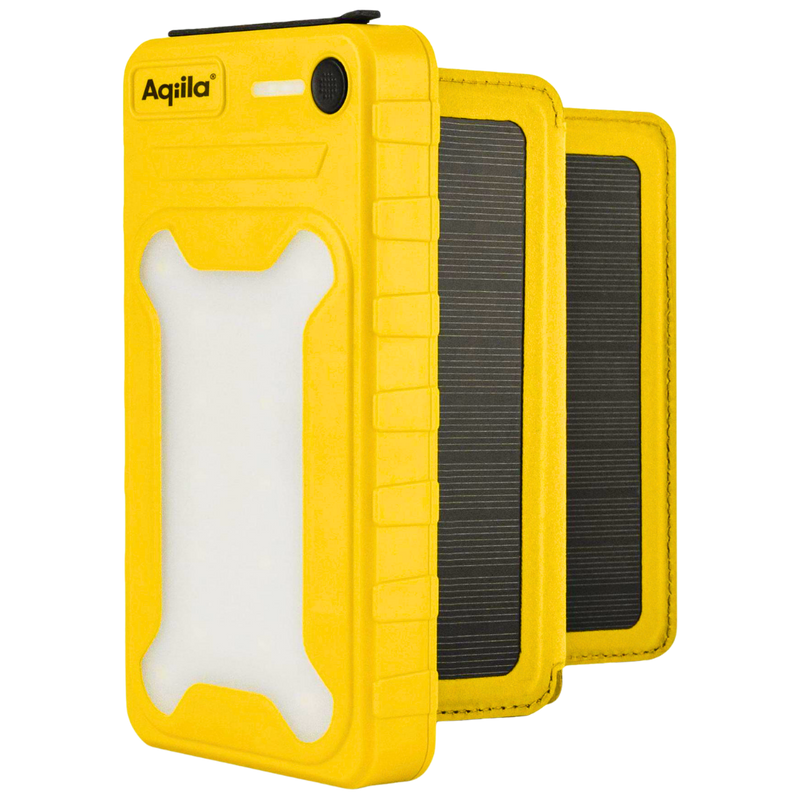 Aqiila BS10 -Batterie externe solaire