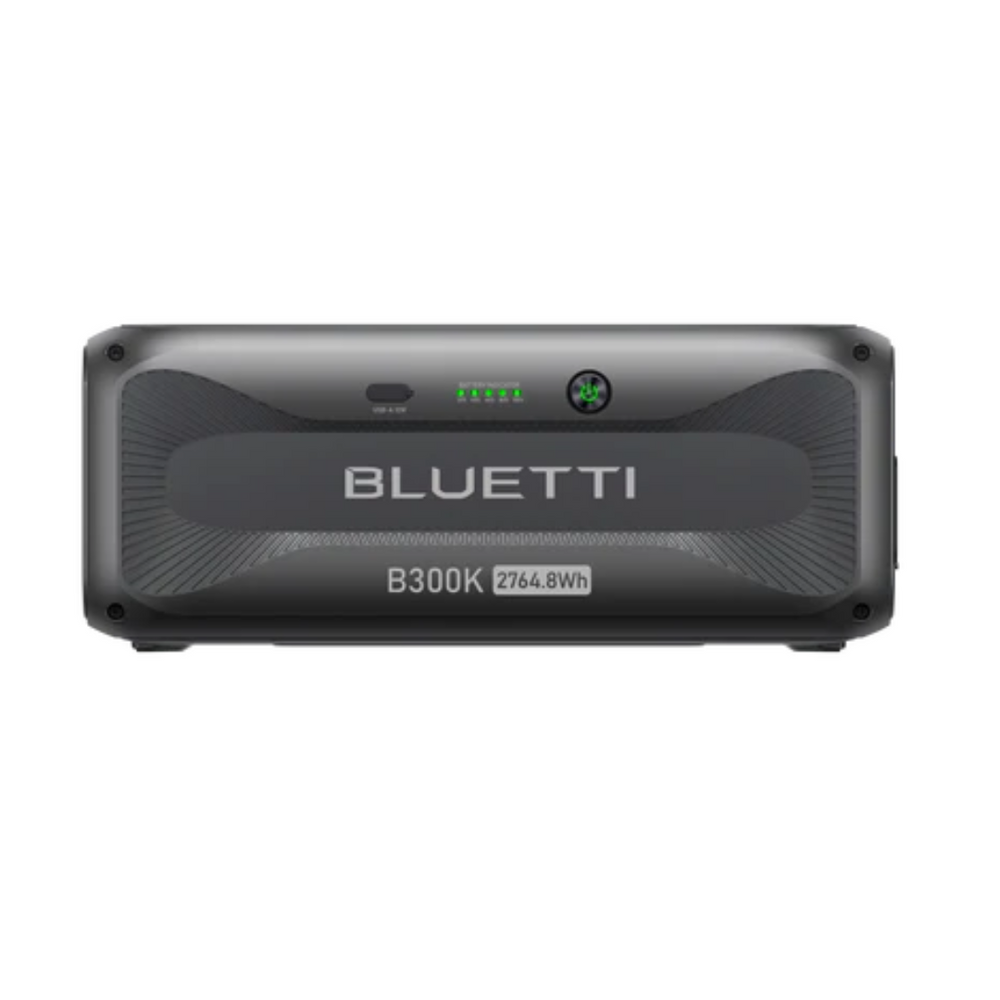 Bluetti B300K -Générateur solaire 2764wh