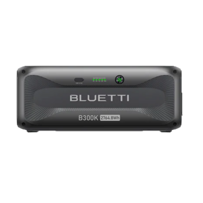 Bluetti B300K -Générateur solaire 2764wh
