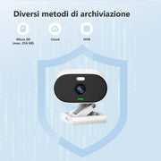 Imou - Caméra Wifi Versa 1080P magnétique (IPC-C22FP-C)