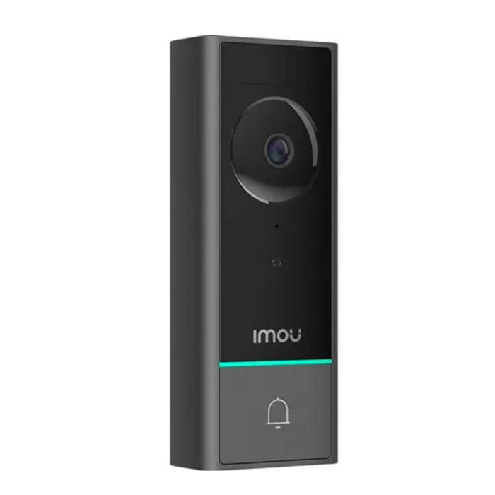 Imou - Visiophone connecté sans fil sur batterie 5MP