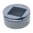 Lampe encastrable solaire pour deck et jardin