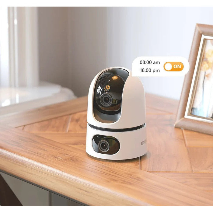 IMOU - Ranger Dual 6MP - Caméra Wifi 360 degrés double objectif