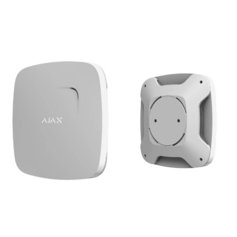 Ajax FireProtect - Détecteur de fumée connecté-Tektek