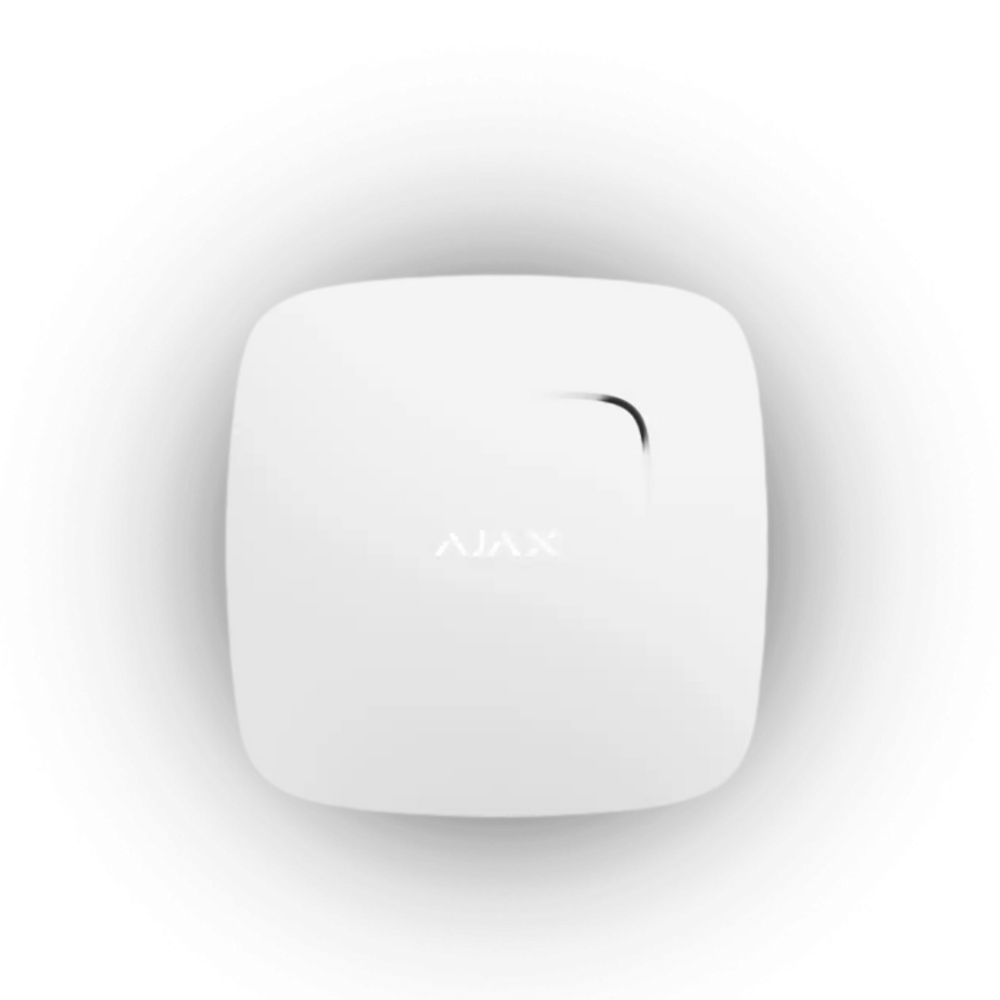 Ajax FireProtect - Détecteur de fumée connecté