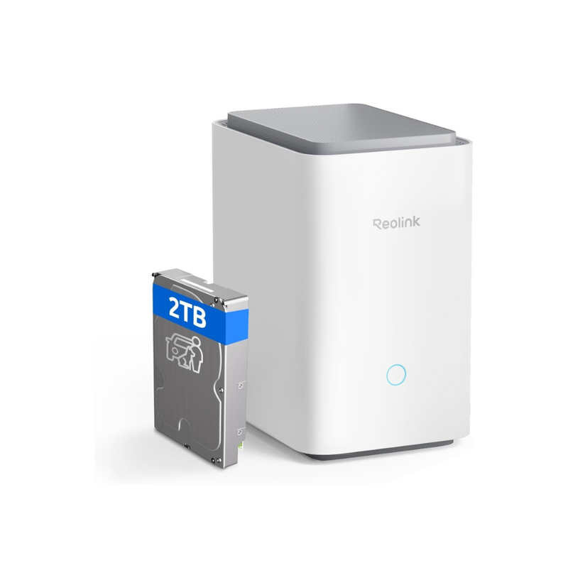 Reolink Home Hub Pro 2to-Tektek