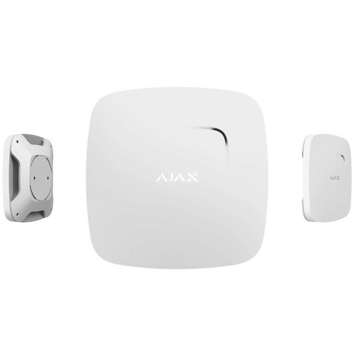 Ajax FireProtect - Détecteur de fumée connecté