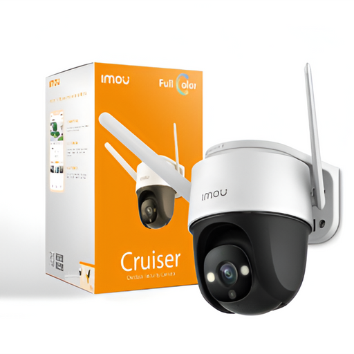 Imou Cruiser 2C - Caméra Wifi extérieur rotative