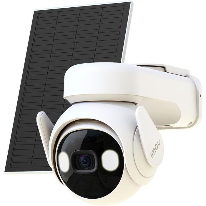 Imou Cell PT 4G - Caméra solaire 3MP 4G