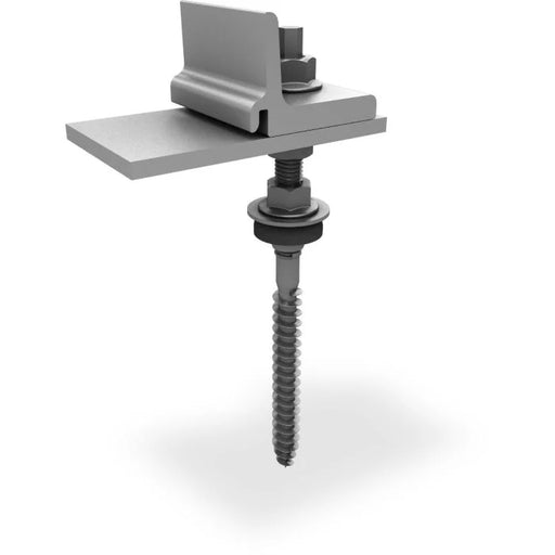 K2 Systems-Vis à double filetage SingleRail kit - M10x250