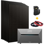 KITS SOLAIRES 3000W