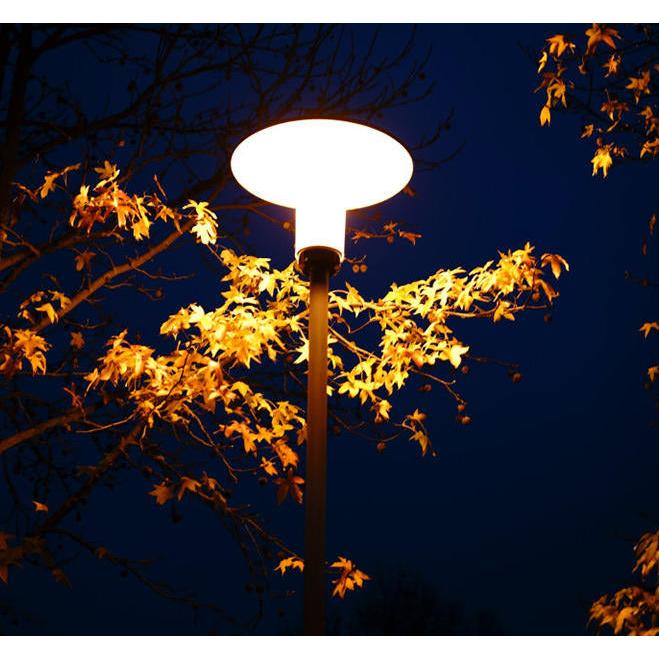 Lampadaire solaire 360 4000lm Vase-Tektek