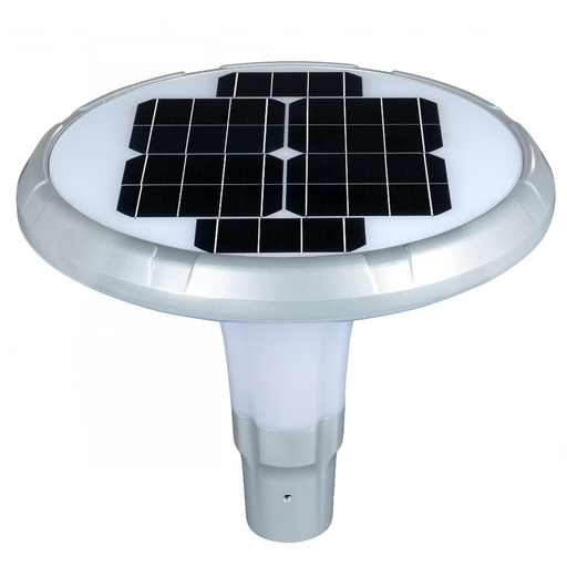 Lampadaire solaire 360 4000lm Vase-Tektek