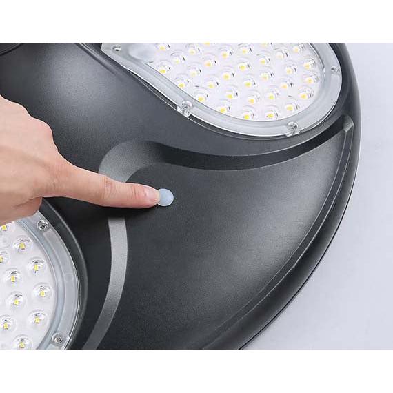 Lampadaire solaire 360° 4000lm-Tektek