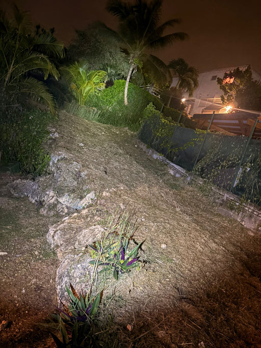 Supfire - Lampe frontale LED 350lm blanc froid 6000K, rechargeable-HL75