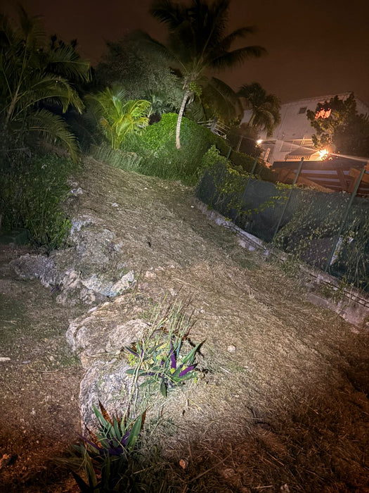 Supfire - Lampe frontale LED 350lm blanc froid 6000K, rechargeable-HL75