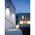 Applique LED solaire cône 1000lm