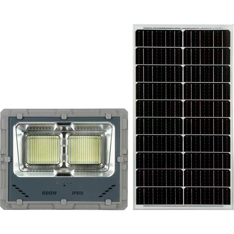 Projecteur solaire d'extérieur 25W / 40W / 60W / 100W / 200W / 300W / 600W