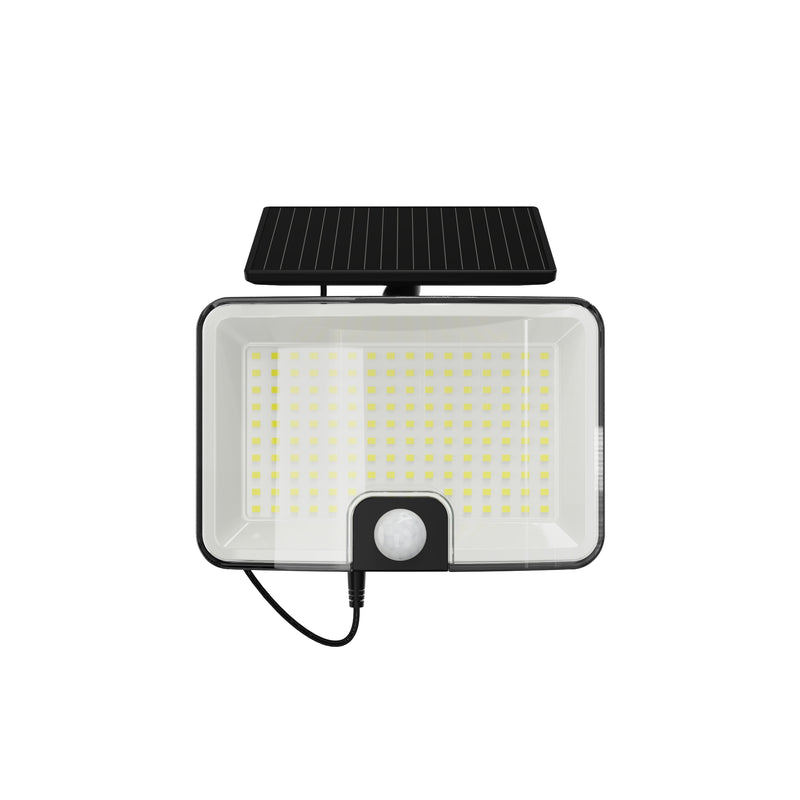 Projecteur solaire 1000lm