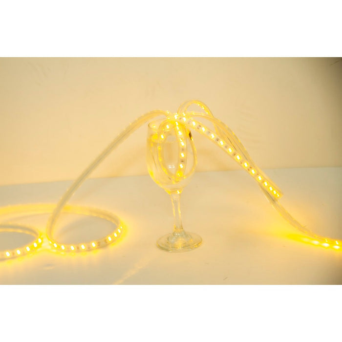 Ruban solaire d'extérieur 10m 600 leds IP67