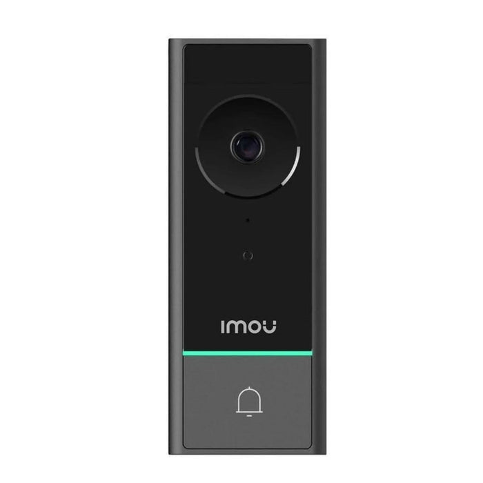 Imou - Visiophone connecté sans fil sur batterie 5MP