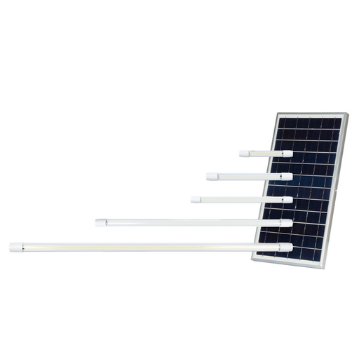 Tubes LED solaire d'intérieur 26W / 36W / 50W / 80W / 100W