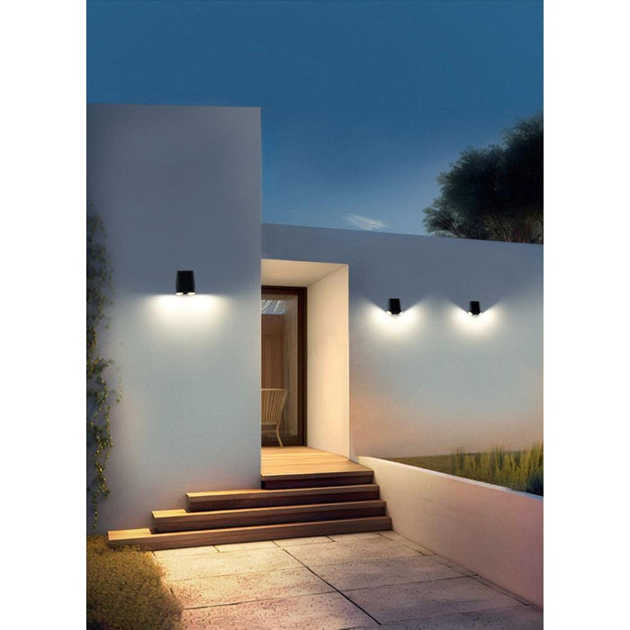 Spot solaire double 800lm PIR-Tektek