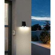 Spot solaire double 800lm PIR-Tektek