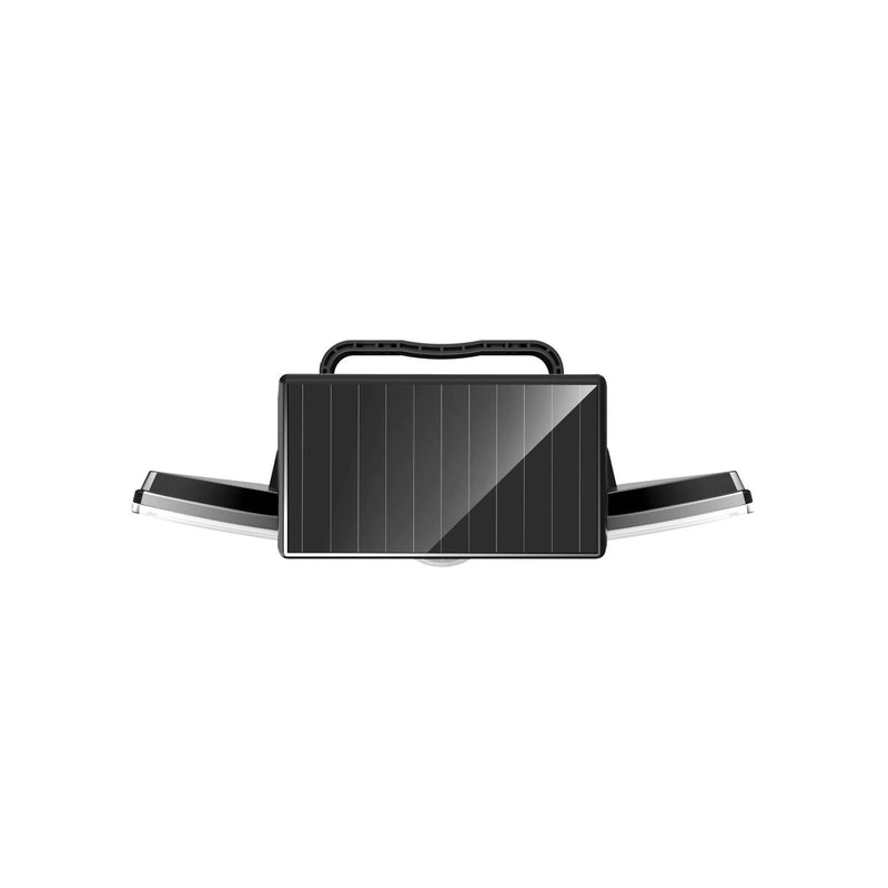 Spot solaire triple 15000lm PIR-Tektek