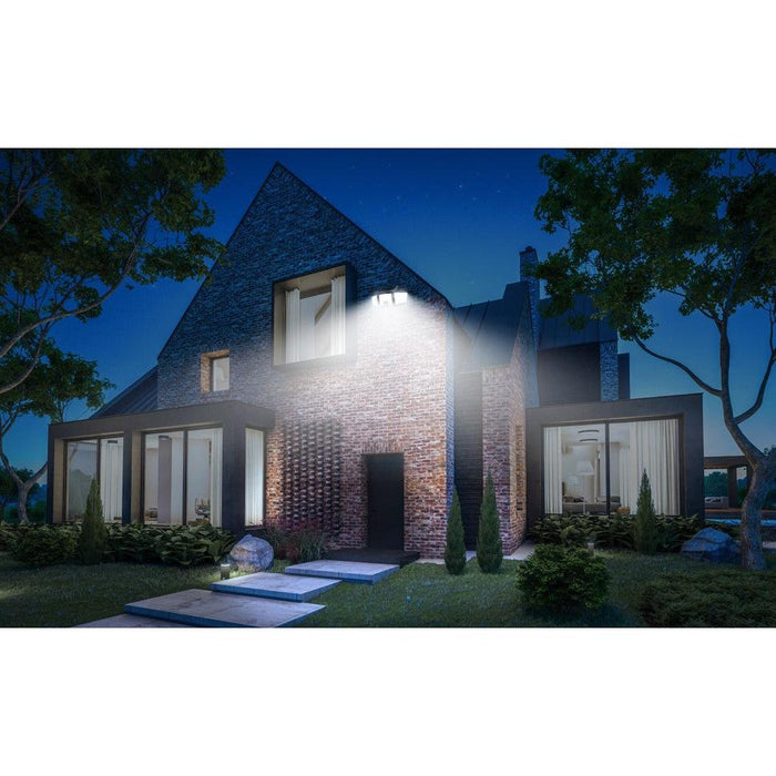 Spot solaire triple 15000lm PIR-Tektek