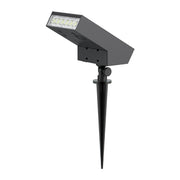 Spot solaire 300lm pour jardin, étanche IP65, Blanc Chaud 3000K