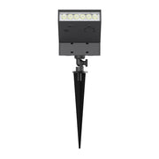 Spot solaire 300lm pour jardin, étanche IP65, Blanc Chaud 3000K