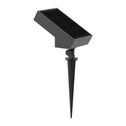 Spot solaire 300lm pour jardin, étanche IP65, Blanc Chaud 3000K