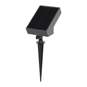 Spot solaire 300lm pour jardin, étanche IP65, Blanc Chaud 3000K