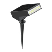 Spot solaire 300lm pour jardin, étanche IP65, Blanc Chaud 3000K