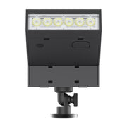 Spot solaire 300lm pour jardin, étanche IP65, Blanc Chaud 3000K